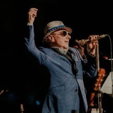 Van Morrison Sets June Royal Albert Hall Show