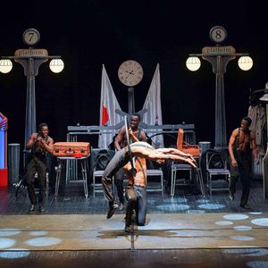 LET'S TWIST AGAIN: Black Blues Brothers to Return to Edinburgh Festival Fringe