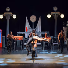 LET'S TWIST AGAIN: Black Blues Brothers to Return to Edinburgh Festival Fringe