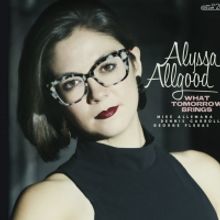 Alyssa Allgood Releases New Album WHAT TOMORROW BRINGS