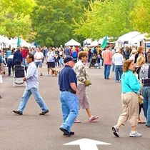 NEW HOPE ARTS & CRAFTS FEST with Art-Food-Music and More