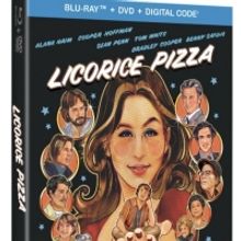 LICORICE PIZZA Sets Blu-ray & DVD Release Date