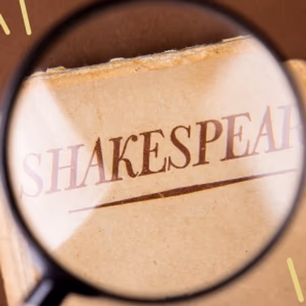 8 Tips For Reading Shakespeare Photo