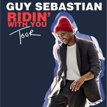 Guy Sebastian Announces Exclusive London Headline Show