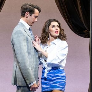 Review: PRETTY WOMAN, Theatre Royal, Glasgow