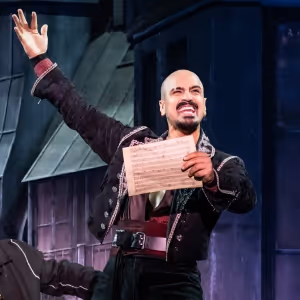 Gabe Martínez to Join Broadway Cast of MOULIN ROUGE! THE MUSICAL as Santiago