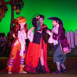 Review: JACK AND THE BEANSTALK at KickstArt Theatre Productions