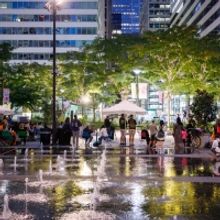 Opera Philadelphia Channel Presents LOVE IN THE PARK