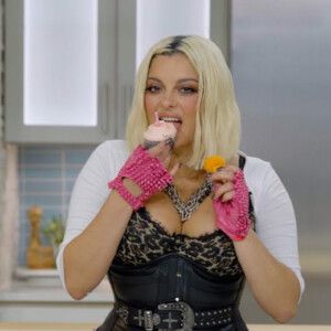 Bebe Rexha Talks 'Dirty Blonde,' Dolly Parton and Going Independent on TODAY Video