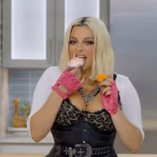 Bebe Rexha Talks 'Dirty Blonde,' Dolly Parton and Going Independent on TODAY