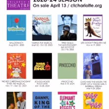 Children's Theatre Of Charlotte Announces 2023-24 Season