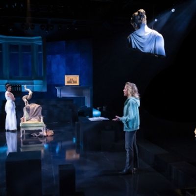 Interview: Anna Ziegler of THE JANEIAD at Alley Theatre
