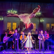 Video: DIRTY DANCING IN CONCERT Stars Talk Upcoming Tour