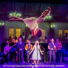Video: DIRTY DANCING IN CONCERT Stars Talk Upcoming Tour