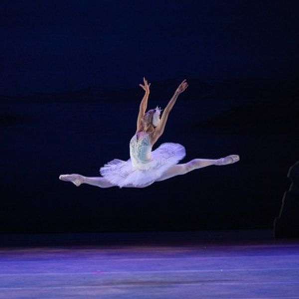 Yoshiko Kamikusa and Luzemberg Santana to Guest in Greater York Youth Ballet’s THE  Photo