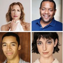 Alysia Reiner, John-Andrew Morrison and Sharone Sayegh Headline Reading of ZIONISTA R