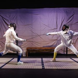 Review: ATHENA at 21ten Theatre