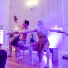 Photos: Go Inside DAWN TILL DUSK at The Estonian House