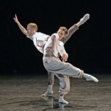 Luca Silvestrini's BEFORE THE INTERVAL and AFTER THE INTERVAL to Begin Streaming Toni