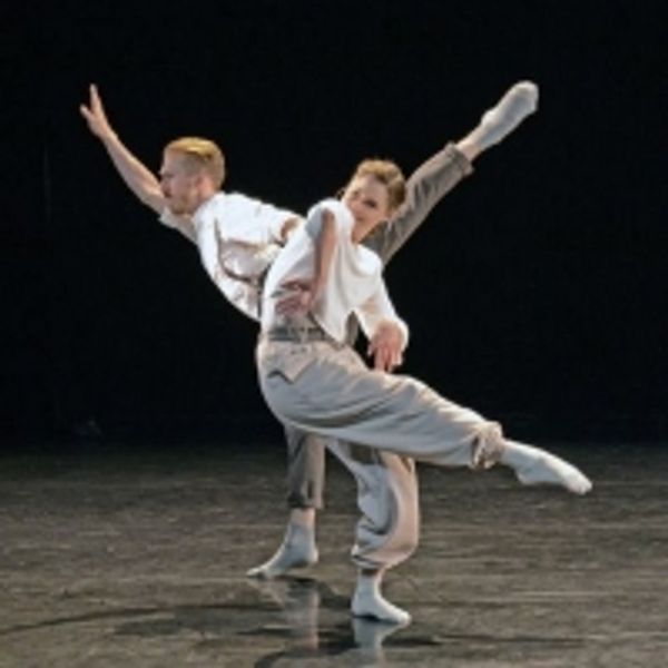 Luca Silvestrini's BEFORE THE INTERVAL and AFTER THE INTERVAL to Begin Streaming Toni Photo