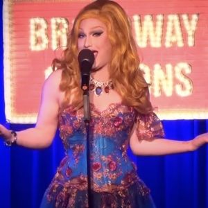 Video: Jinkx Monsoon Sings Broadway