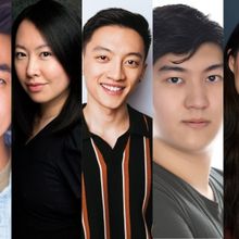 Cast Revealed for the Off-Broadway Premiere of THE RICE EATERS By Yide Cai
