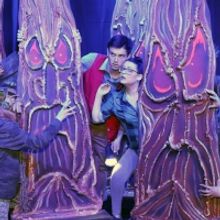 EVIL DEAD THE MUSICAL Comes To Sutter Street Theatre