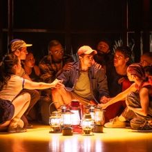 Exclusive: Producer David Binder Explains How ILLINOISE Has Made for a Remarkable Jou
