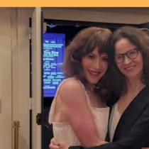 Molly Ringwald and Ally Sheedy Reunite 42 Years After THE BREAKFAST CLUB