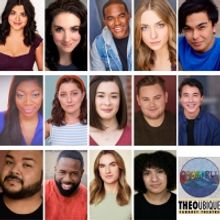 Theo Ubique Builds A Beautiful City With Inspired Take On The Classic GODSPELL