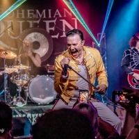 Queen Tribute Band Bohemian Queen To Perform At The Rio Grande Valley Livestock Show…