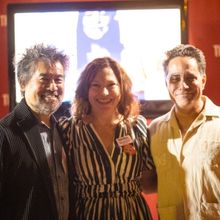 Feature: BEFORE THE INK DRIES at TheatreWorks Silicon Valley Presented a Delightfully