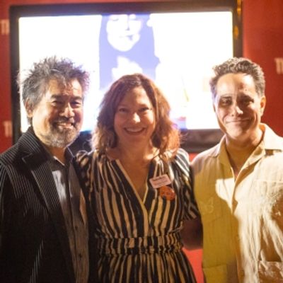 Feature: BEFORE THE INK DRIES at TheatreWorks Silicon Valley Presented a Delightfully Candid Conversation with David Henry Hwang & Rajiv Joseph