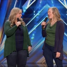Video: Moms United By Organ Donation Sing from WICKED on AMERICA'S GOT TALENT