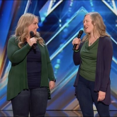 Video: Moms United By Organ Donation Sing from WICKED on AMERICA'S GOT TALENT