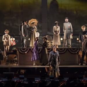 PARADE National Tour Will Play Emerson Colonial Theatre in 2025
