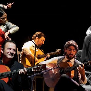 Flamenco Legends to Honor Sabicas at Flamenco Festival's 25th Anniversary Finale