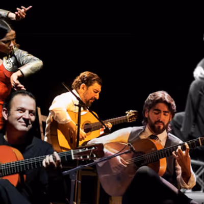 Flamenco Legends to Honor Sabicas at Flamenco Festival's 25th Anniversary Finale
