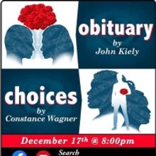 Cayla Lawrence & Frank Pagliaro of WE ARE FAMILY: VIRTUAL ONE ACT'S at Nutley Little