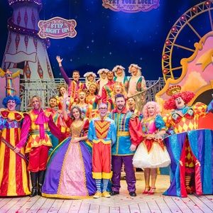 Review: CINDERELLA, Norwich Theatre