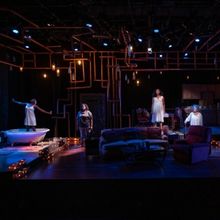 Review: CULLUD WATTAH at Mosaic Theater