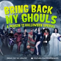World of Wonder Announces RUPAUL'S DRAG RACE Halloween Special