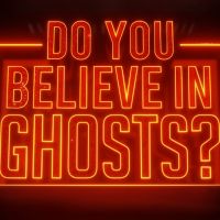 DO YOU BELIEVE IN GHOSTS? Will Make its West End Premiere This Halloween at the…