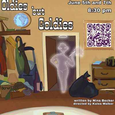 OLDIES BUT GOLDIES to Open at the Vino Theater in Off-Off-Broadway Run