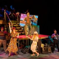 BWW Review: THE TOXIC AVENGER: THE MUSICAL at Rorschach Theatre