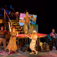 BWW Review: THE TOXIC AVENGER: THE MUSICAL at Rorschach Theatre