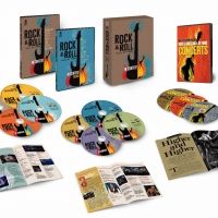 Time Life to Release ROCK AND ROLL HALL OF FAME: IN CONCERT