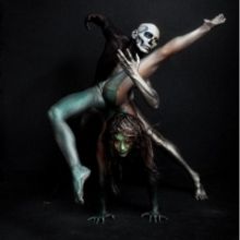 Javier Dzul of DZUL DANCE: THE LAST MAYAN KING at Bickford Theater At The Morris Muse