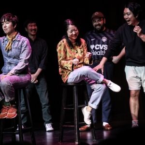 ASIAN AF The Hit Asian-American Variety Show Is Back At UCB New York
