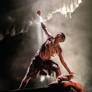 Review: PLINTH, Tramway Theatre, Glasgow